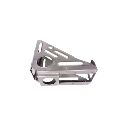 Suporte de tanque de ureia de metal leve para o SINOTRUK HOWO N7G