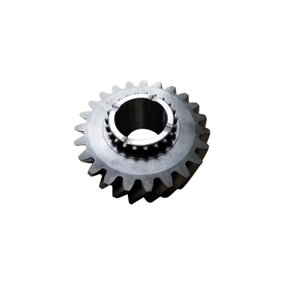 SHACMAN Truck Transfer Box Device Parts Input Shaft Grade Gear para Sistema de Transmissão