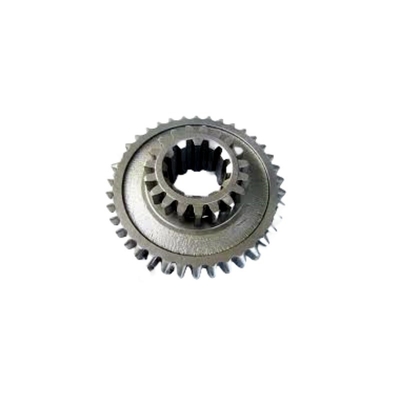 SHACMAN Truck Transfer Box Device Parts Input Shaft Grade Gear para Sistema de Transmissão