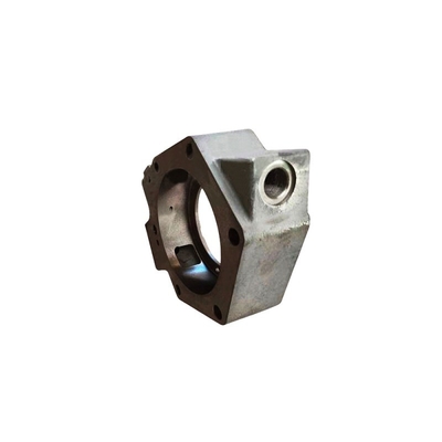 Capa de rolamento traseiro do eixo de entrada de aço para SHACMAN Truck Transfer Box Parts Device