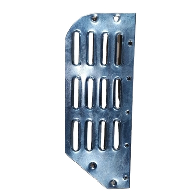 WG1642230109 Parte padrão da placa antiderrapagem esquerda para peças sobressalentes de camiões Sinotruk Howo