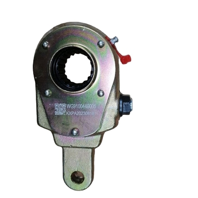 Substituição/reparação do braço de regulação do travão dianteiro para peças de camião Sinotruk Howo Wg9100440005