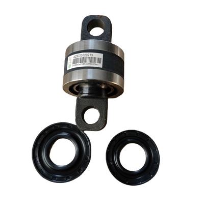 OE NO. AZ9725529213 V Tipo- Torque Bush Rod de empuxo superior para Sinotruk Howo Truck Parts