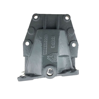 900 * 700 * 700mm Sinotruk HOWO Peças Frente Primavera Suporte traseiro WG9232520011 OEM Standard