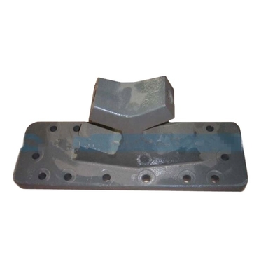 30 kg-50 kg Peso do pacote V-Forma de suportes de vara de empurrão para caminhão Sinotruk Howo AZ9725520359
