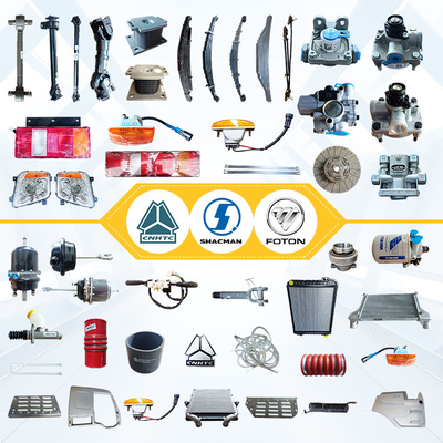 FAW Jiefang Truck Front Spring Bracket WG9232520010 Feito de ferro e para montagem de automóveis