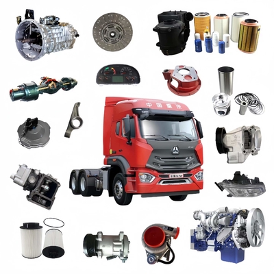FAW Jiefang Truck Front Spring Bracket WG9232520010 Feito de ferro e para montagem de automóveis