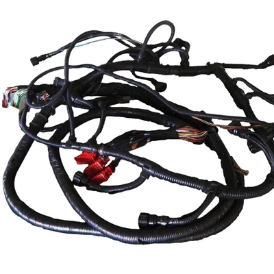 Modelo de caminhão Foton Shacman Sinotruk FAW Common Rail Wiring Harness VG1093090904 Fabricado