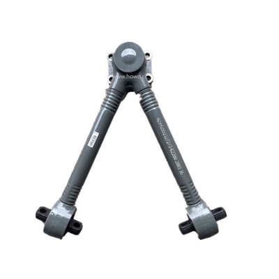 Sinotruk Howo Suspensão Parts V Thrust Rod AZ9925521272 para substituição/reparação