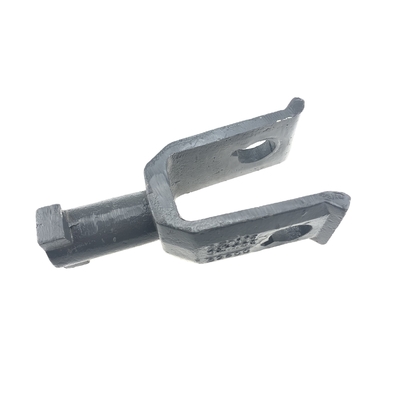 Sinotruk HOWO Truck Parts Traction Hook AZ9114930093 para Zhongtong Car Fitment