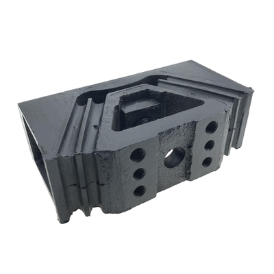 Peças para caminhões Sinotruk Howo Bracket de suporte de borracha WG9725592031 para Foton Shacman FAW