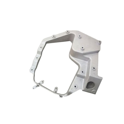 SINOTRUK CNHTC Faróis de Ar condicionado para automóveis Bracket AZ9925720002 com Certificado ISO9001