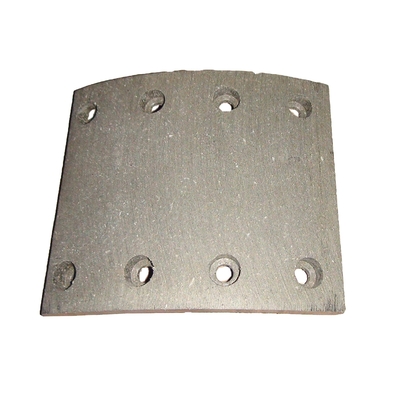 199000440029 Revestimento do travão dianteiro para Foton Shacman Sinotruk FAW OEM n.o 199000440029