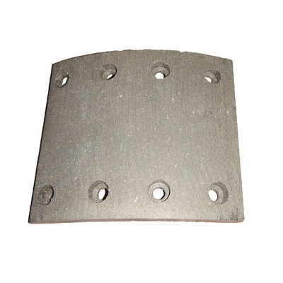 Sinotruk Howo Truck Parts WG9200340068 Pad de travagem de revestimento para modelo de carro Foton Shacman FAW