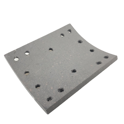 WG9231342068 Howo Truck Brake Shoe com reputação de longa data e OEM Sem experiência