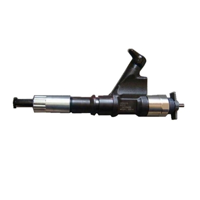Conjunto do injetor de combustível do motor de tamanho padrão VG1096080010 para modificações de camiões Howo