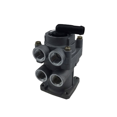 110*140*120mm 1,23KG SINOTRUK HOWO Peças sobressalentes de camião válvula de travagem WG9000360502