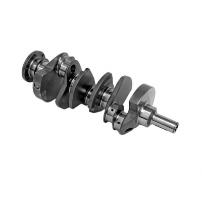 Howo Heavy Truck Weichai Motor Crankshaft 612600020373 para manutenção do motor do caminhão
