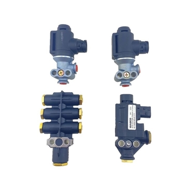 10*5*5 Bateria de controlo de ar Howot7 2-Posição 3-Way Exhaust Brake Solenoide Valve para Foton