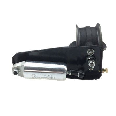 Shacman Delong F3000 Peças sobressalentes de caminhão válvula borboleta DZ9100189018 para caminhão pesado