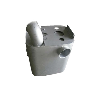 Substituição/reparação Finalidade Sinotruk Howo Truck Parts Muffler Wg9727540001