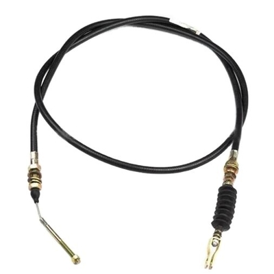 Novamente lançado WG9719240112 cabo de mudança de engrenagem para caminhão HOWO