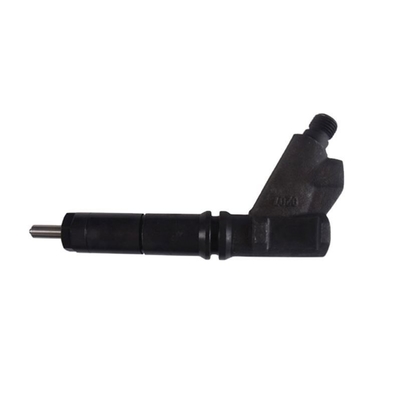 Tamanho padrão Sinotruk HOWO Peças de camião Motor Injetor de combustível VG1095080085