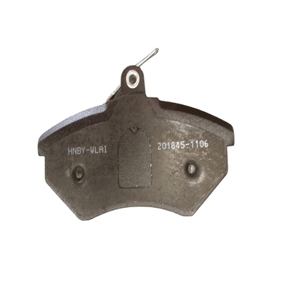 W350100131 Pad Assy frontal para montagem de blocos de travagem Foton