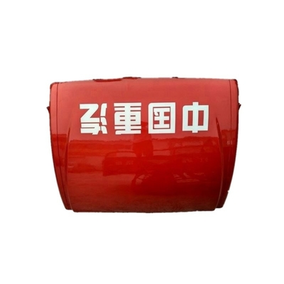Uma coluna WG1642610020 para Sinotruk Howo Truck Frame Top Window Inner Cover Substituir/Reparar
