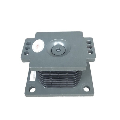 Sinotruk Howo Truck Parts AZ9725520276 Bracket de borracha de moagem de folha para caminhões Shacman