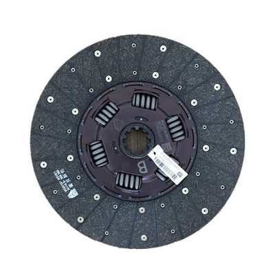 Montura de disco de embreagem WG9725161390 para SINOTRUK HOWO Reparação de camiões