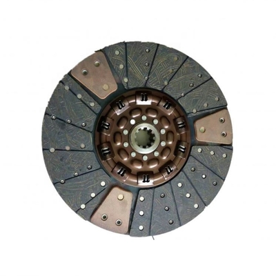 Garantida e Shacman 430 Disco de embreagem DZ1560160012 com OE NO. DZ1560160012