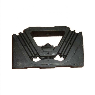 Substitua o seu Sinotruck Howo Truck Diesel Engine com AZ9725590031 suporte de borracha traseira