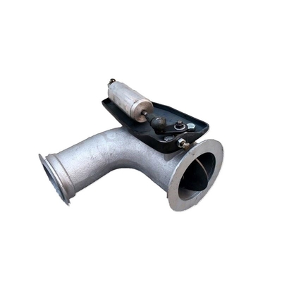 AUMARK SINOTRUK HOWO Peças de camião válvula de travagem de escape do motor Wg9725542041 Materiais utilizados