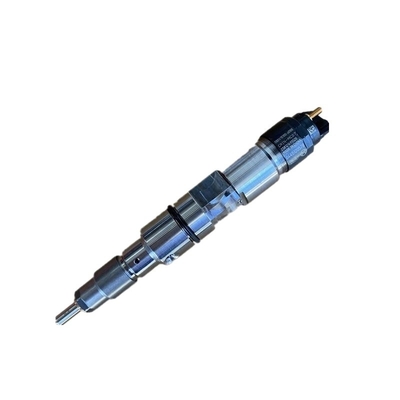0445120578 Injetor de combustível 080V10100-6088 Peças originais do motor para o modelo HOWO