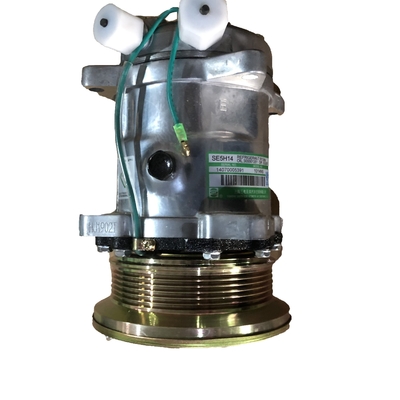 Compressor durável e de ar condicionado WG1500139006 para motor de camião Shacman Howo A7