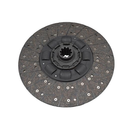 SINOTRUK CNHTC Parte de substituição Disco de embreagem Diâmetro 430Mm AZ9114160020 para HOWO OE NO