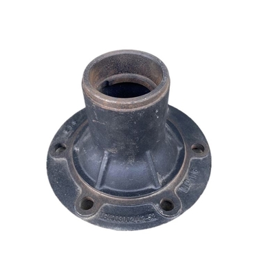 Peças para caminhões Sinotruk Hub da roda dianteira LG4003002442 OE NO. LG4003002442