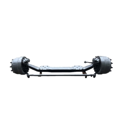 2006- Ano Original Shacman Shaanxi Truck Axe dianteiro DZ9100410201 para aplicações pesadas