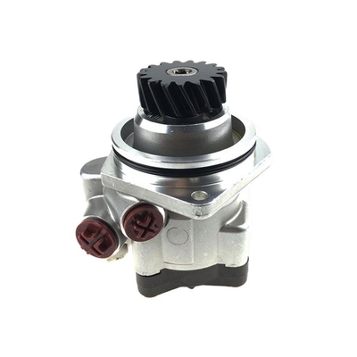 Sinotruk Howo Motor Parts WG9725471016 Servo Steering Pump com Design Padrão