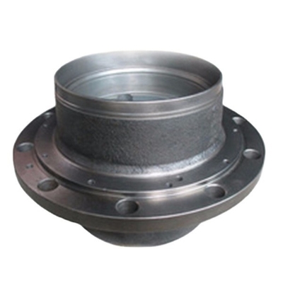 SINOTRUK HOWO HUB de rodas traseiras AZ9761340082 original com construção de ferro