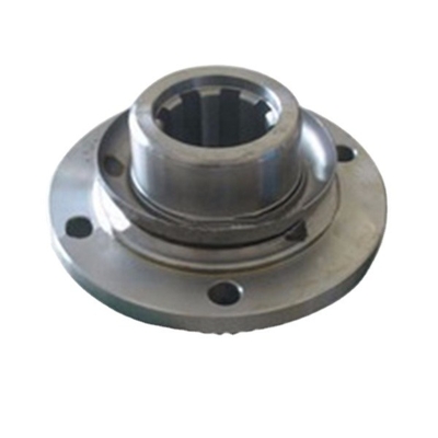 Flanca original SINOTRUK HOWO AZ9014320205 com peso de 3,4 kg