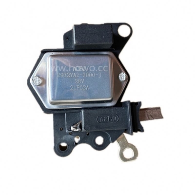 Modelo de caminhão sinotruk Sinotruk HOWO Peças de caminhão Regulador de alternador de motor 2972YA2-3000-J