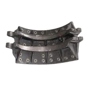 FAW Jiefang Car Fitment Rear Brake Shoe AZ9231342070 para SINOTRUK Heavy Truck Parts