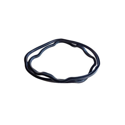 Selo de panela de óleo 614150004 para Weichai 226B WD615 WD618 WD12 WD10B WP10 WP12