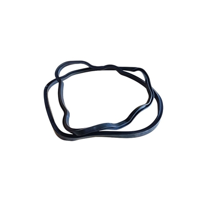 Selo de panela de óleo 614150004 para Weichai 226B WD615 WD618 WD12 WD10B WP10 WP12