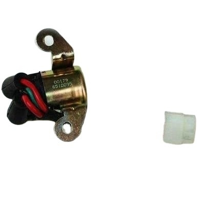 WG9100583049 Relais de arranque do motor Original para reparação/reemplaço Componente essencial