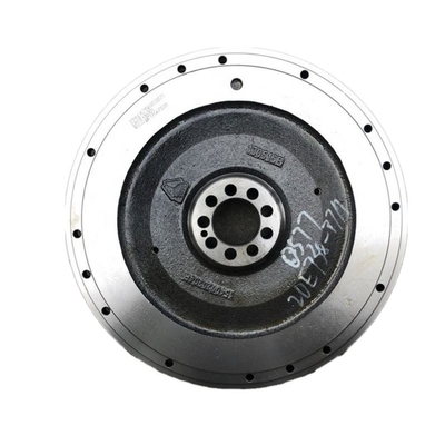 Ano 2006- Sinotruk Howo Peças do motor do caminhão Flywheel Assembly AZ1560020577 Standard