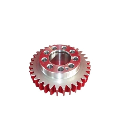 Transmissão intermédia VG1560050052 e desempenho para o motor SINOTRUK CNHTC Howo 140mm*40