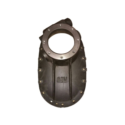 Sinotruk Howo Carrier Box Cover Az9231320264 Perfeito para suas necessidades de negócios